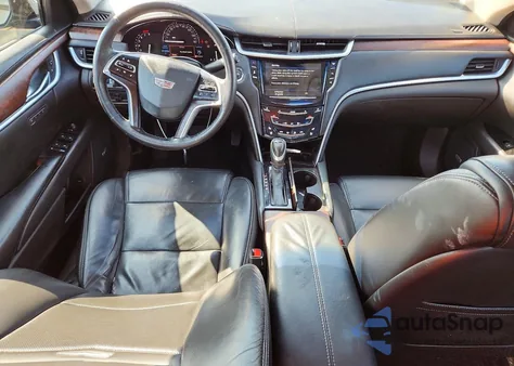 2019 Cadillac Xts Luxury z USA, uszkodzony, nr VIN 2G61M5S33K9123882